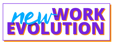 Logo "New Work Evolution"